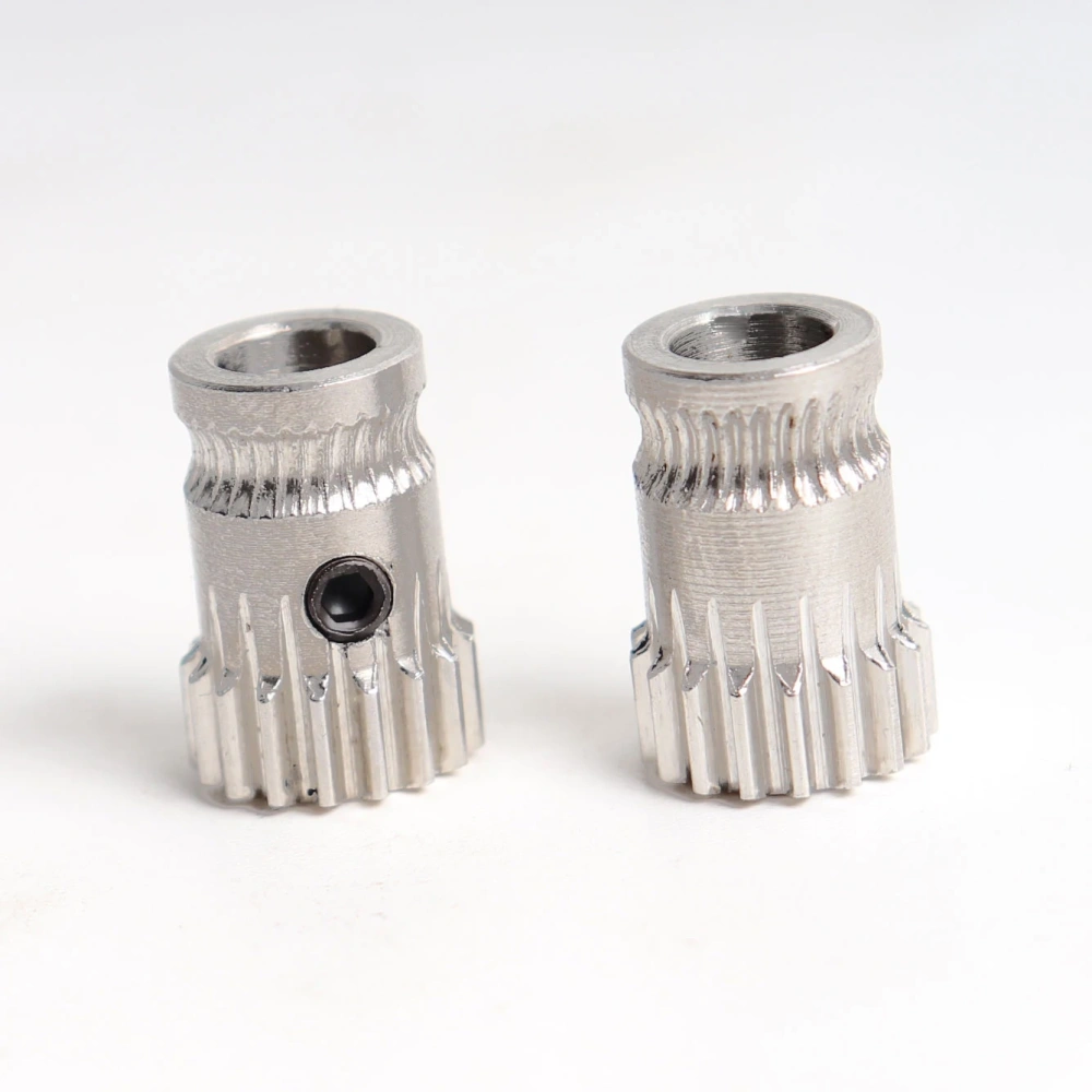 Blurolls Voron 2.4 0.1 Trident Switchwire Salad Fork Extruder Parts Shatf Idler Motor Btech Drive Gear Kit MR85 Bearing Thumb M3