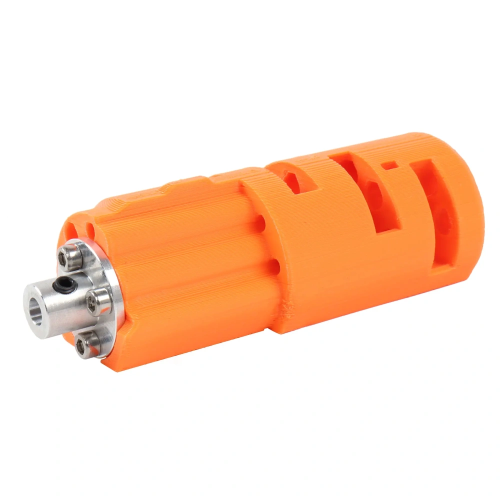 Blurolls Prusa I3 MK3 MK3S MK3S+ MK4 Multi Material 3.0 MMU3 Aluminum Coupler 5mm Flexible Shaft Coupler