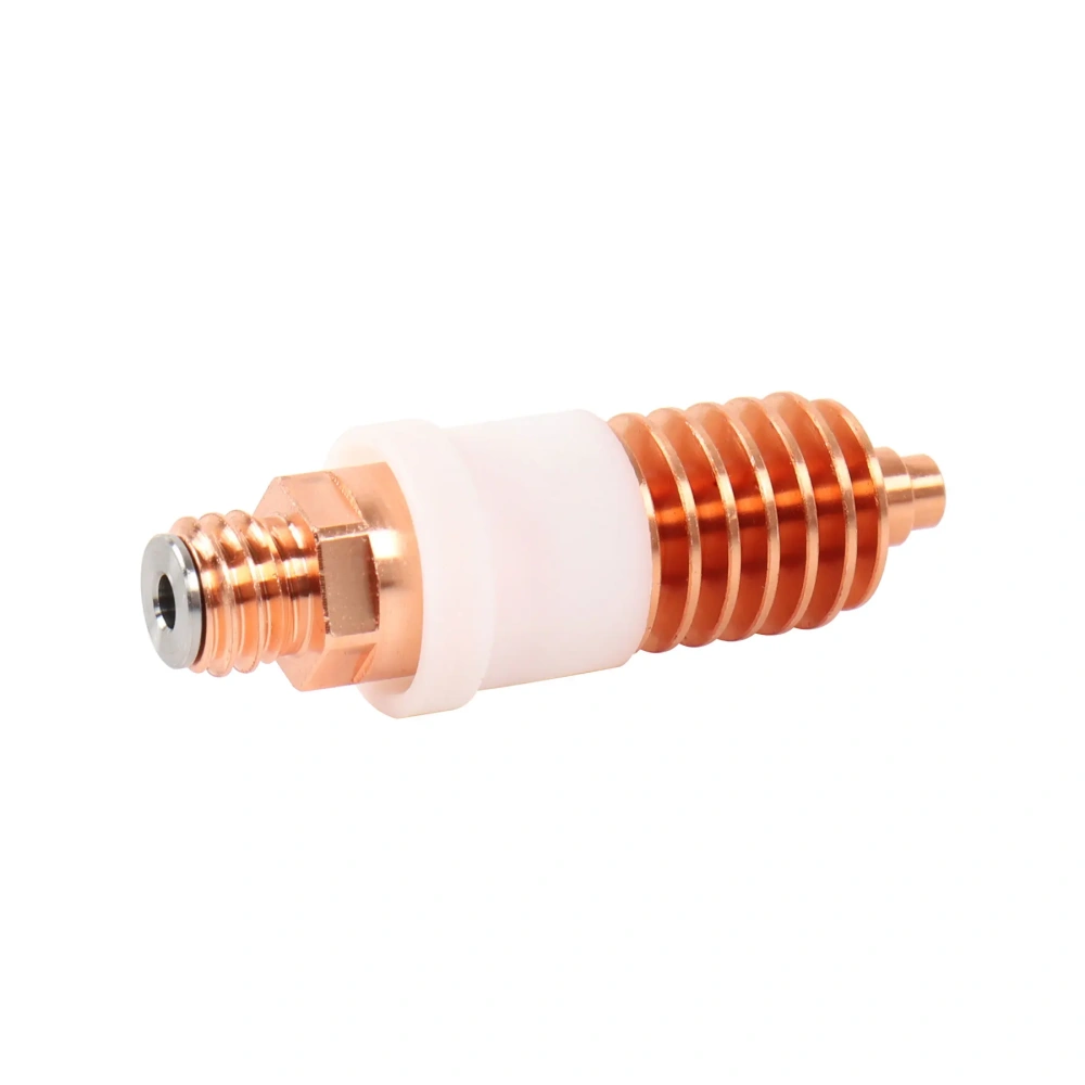 Blurolls New Dragon Heatbreak Upgrade V2.0 ST HF Throat Titanium Dragon Hotend 3D Printer High Temperature Bi-Metal Heat Break