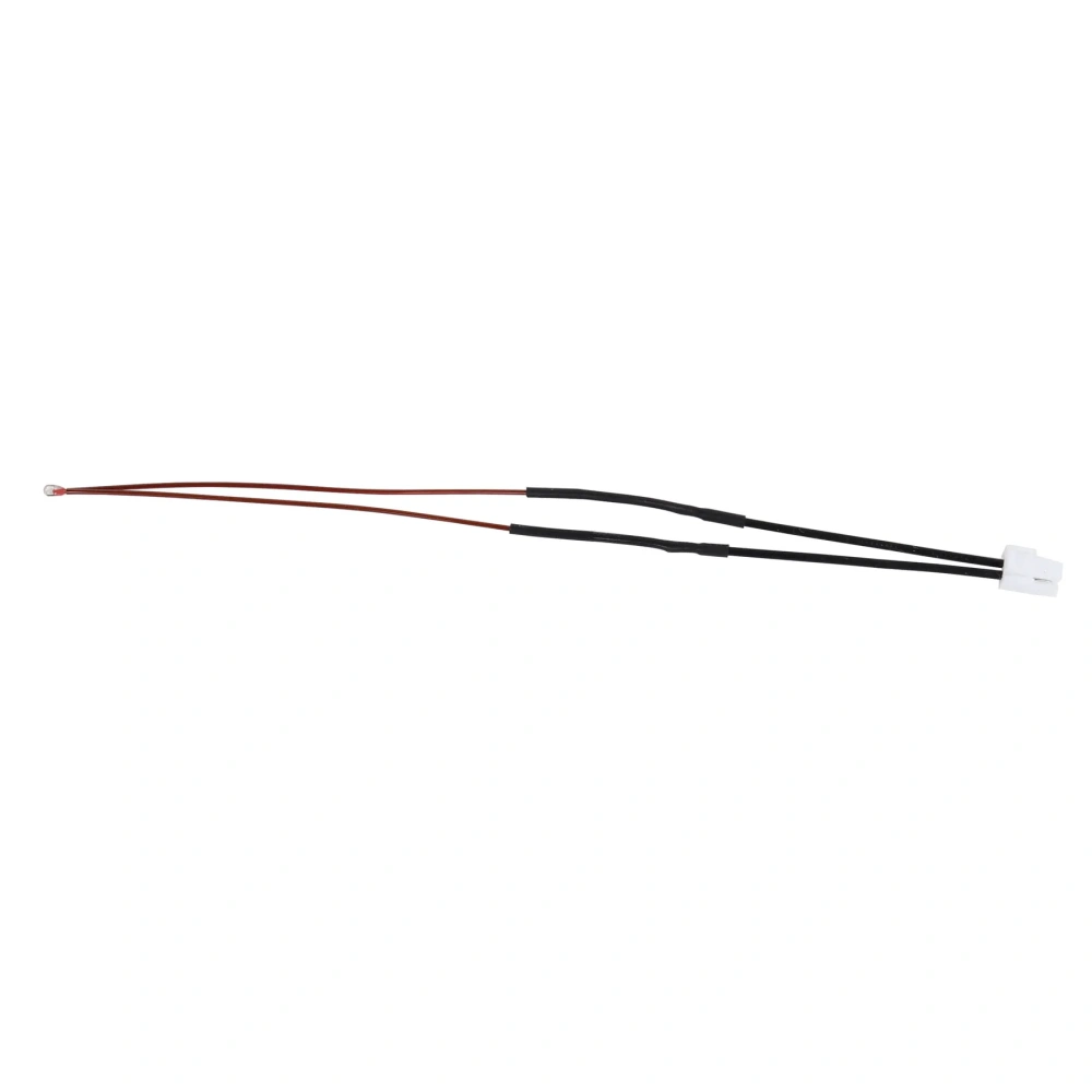 Blurolls Bambu Lab P1P X1 3d Printer Hotend Ceramic Cartridge Heater 24V 40W Hot End Thermistor Sensor For Bamtulab