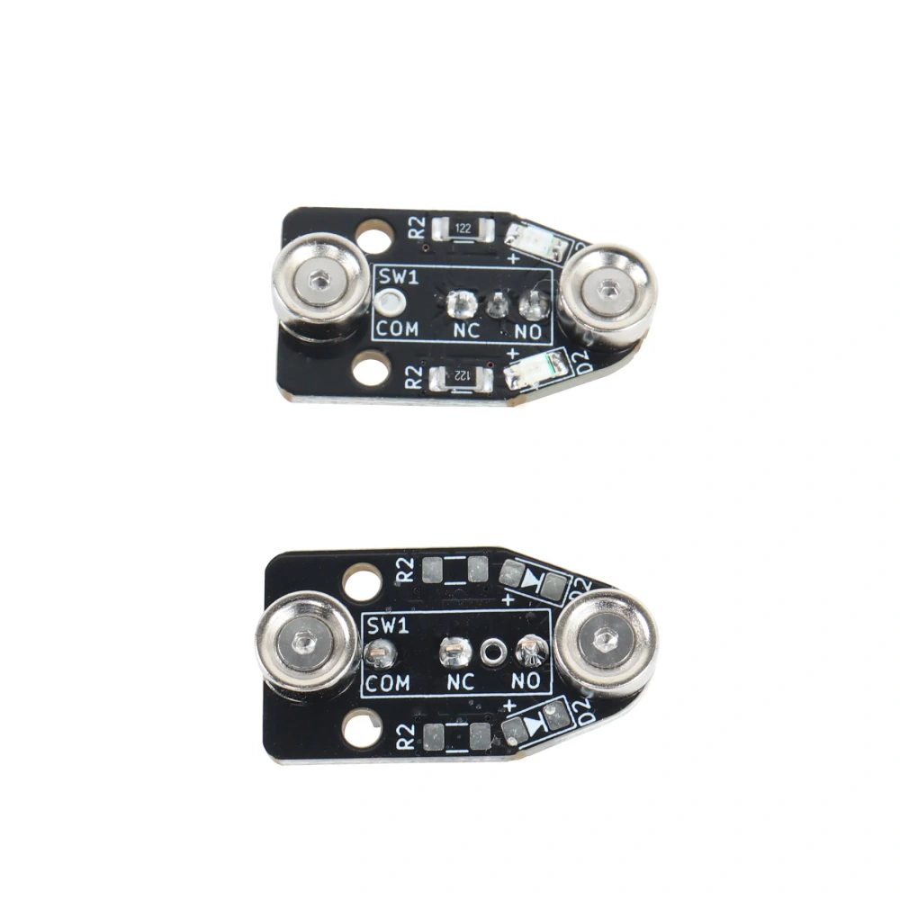 Blurolls 24V Euclid Klicky Z Axis Probe PCB Endstop Sensor D2F-5 for Voron 2.4 Trident 3d Printer V-Core 3.0 Ender Railcore