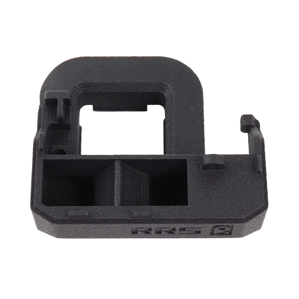 Blurolls Bambu Lab P1P 3D Printer Upgrade RRS Nylon Magnet Printing Cooling Fan Duct Cover SLS PA12 Printed for BambuLab P1P