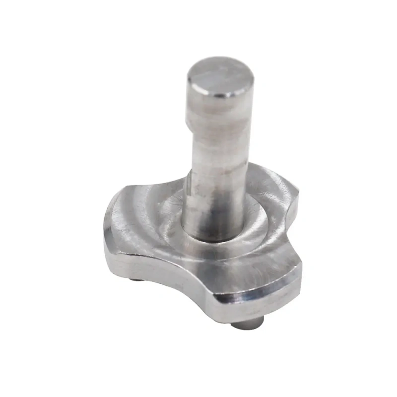 Blurolls Voron2.4 V2.4 Orbiter extruder aluminum allgearshaft for V2.4/CR-10 direct dual drive Extruder V2.4 all gear shaft