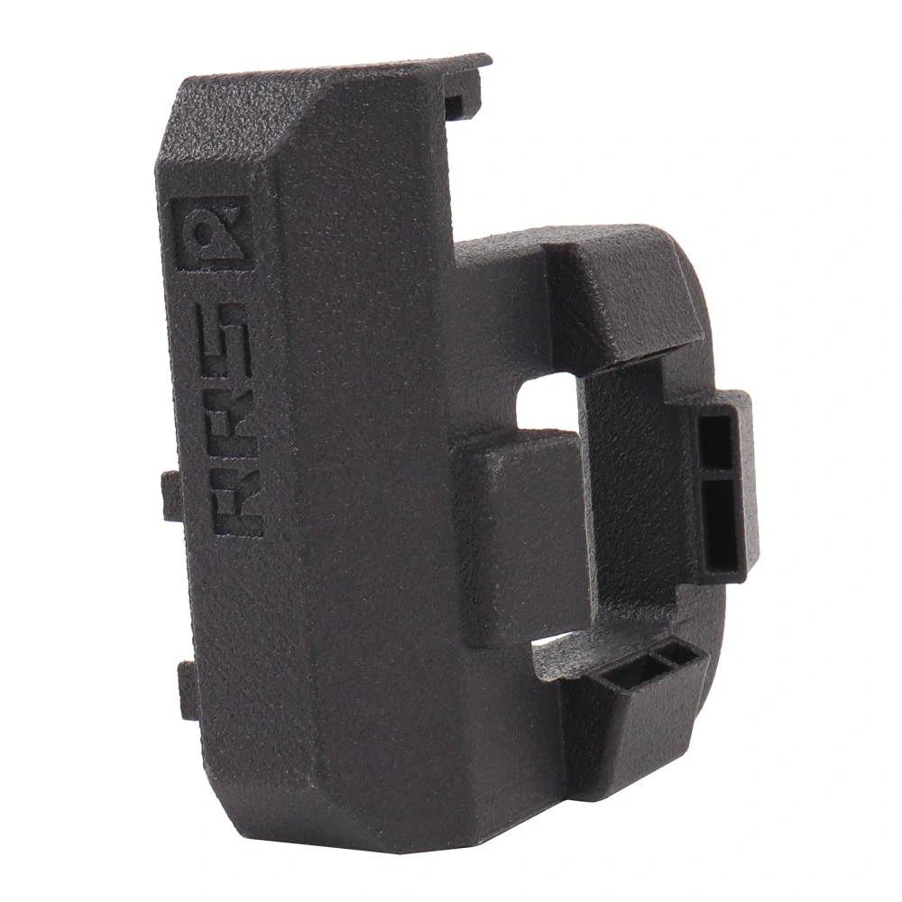 Blurolls Bambu Lab P1P 3D Printer Upgrade RRS Nylon Magnet Printing Cooling Fan Duct Cover SLS PA12 Printed for BambuLab P1P