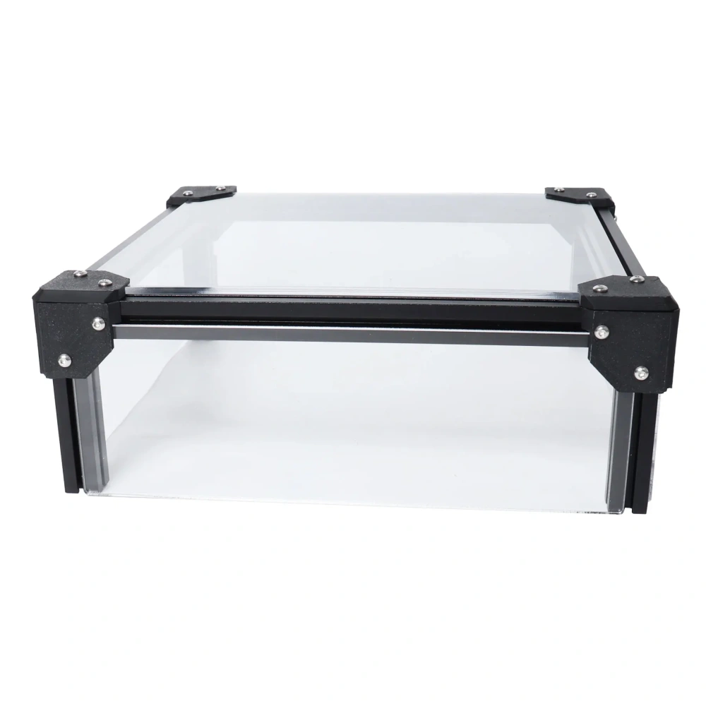 Blurolls Voron0.1 Upgrade 0.2 Panels Kit Extrusion Tophat Panels Profile Frame 1515 for Voron 0.2 V0.2 3d Printer