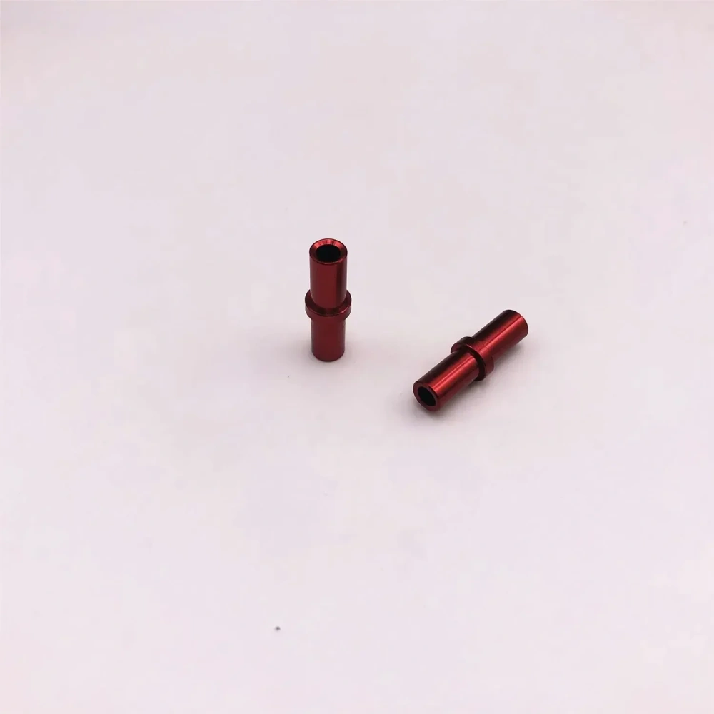 Blurolls Non Threaded All Metal Pins Gantry Spacer for DIY Voron 2.4 Trident V2.4 Printer CNC Parts 20mm Length