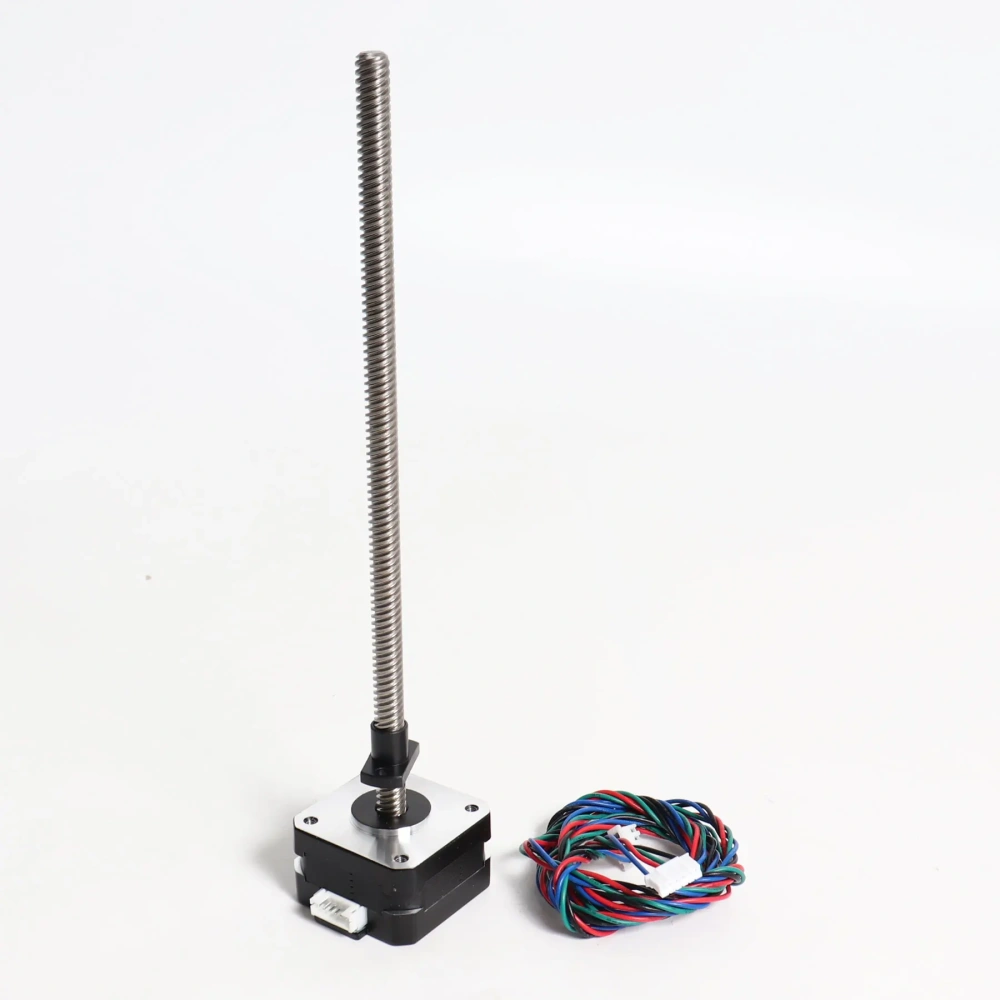 Blurolls Voron 0.2 Salad Fork Z Linear Stepper Motor 200mm L Leading Screws LDO 42STH25-1004CL200E Voron0.1 NEMA17 Stepper Motor