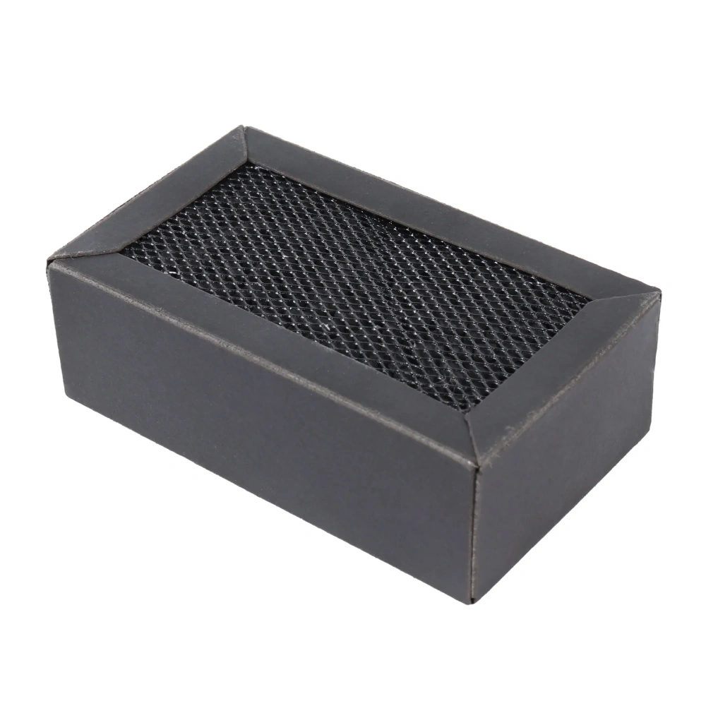 Blurolls BambuLab Activated Carbon Air Filter for Bambu Lab P1P X1C 3d Printer Parts 2/5pcs