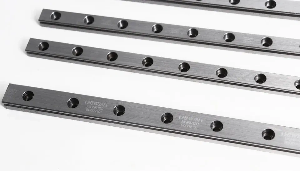 Blurolls Voron 2.4 Voron2.4 R2 3d Printer Full Kit Genuine Hiwin Rail MGN12H MGN9H Linear Rails for V2.4 1pc 12h + 6pcs 9h