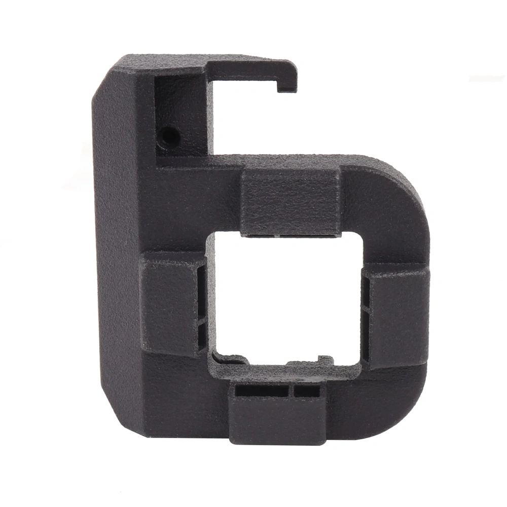 Blurolls Bambu Lab P1P 3D Printer Upgrade RRS Nylon Magnet Printing Cooling Fan Duct Cover SLS PA12 Printed for BambuLab P1P