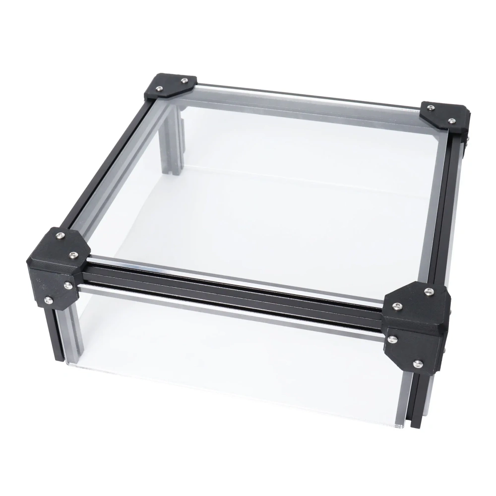 Blurolls Voron0.1 Upgrade 0.2 Panels Kit Extrusion Tophat Panels Profile Frame 1515 for Voron 0.2 V0.2 3d Printer