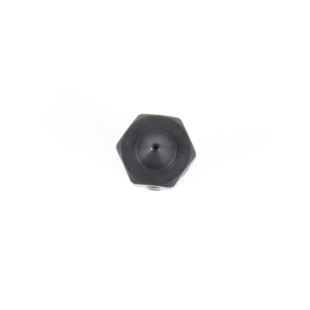 Blurolls 1PC Nozzle Top Quality A2 Hardened Steel V6 Nozzles For Printing PEI PEEK Carbon Fiber Filament For HOTEND Voron Prusa