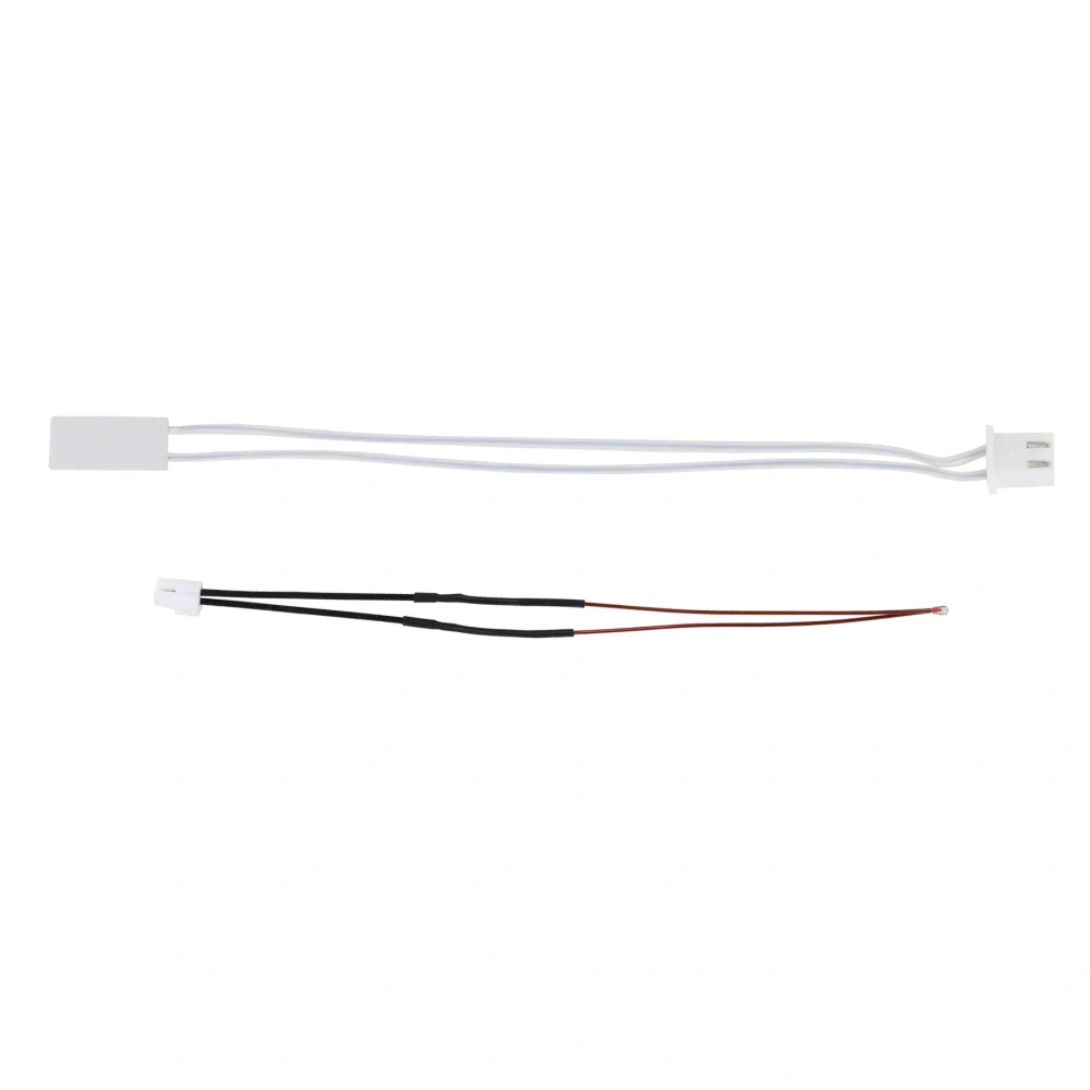 Blurolls Bambu Lab P1P X1 3d Printer Hotend Ceramic Cartridge Heater 24V 40W Hot End Thermistor Sensor For Bamtulab