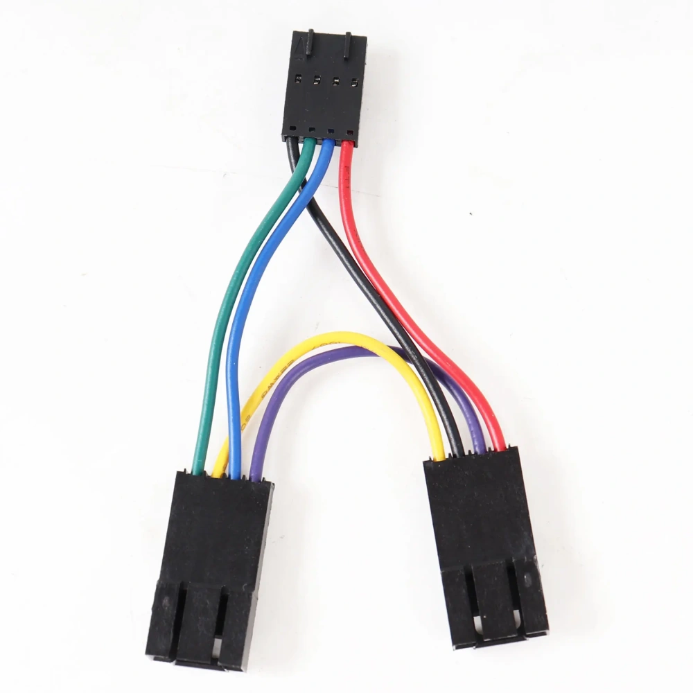 Blurolls 3D Printer Dual Z Axis Motor Cable for Prusa MINI Upgrade Extra One Z Axis Motor