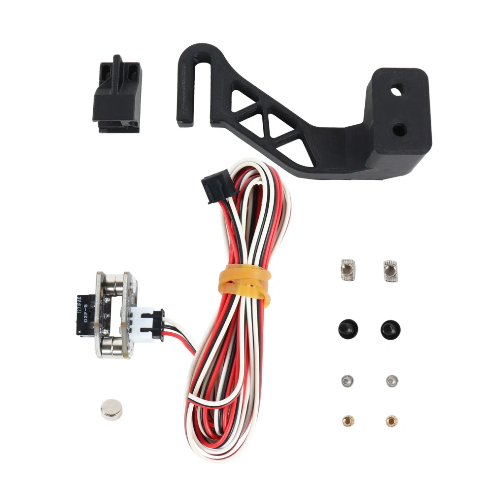 Blurolls 24V Euclid Klicky Z Axis Probe PCB Endstop Sensor D2F-5 for Voron 2.4 Trident 3d Printer V-Core 3.0 Ender Railcore