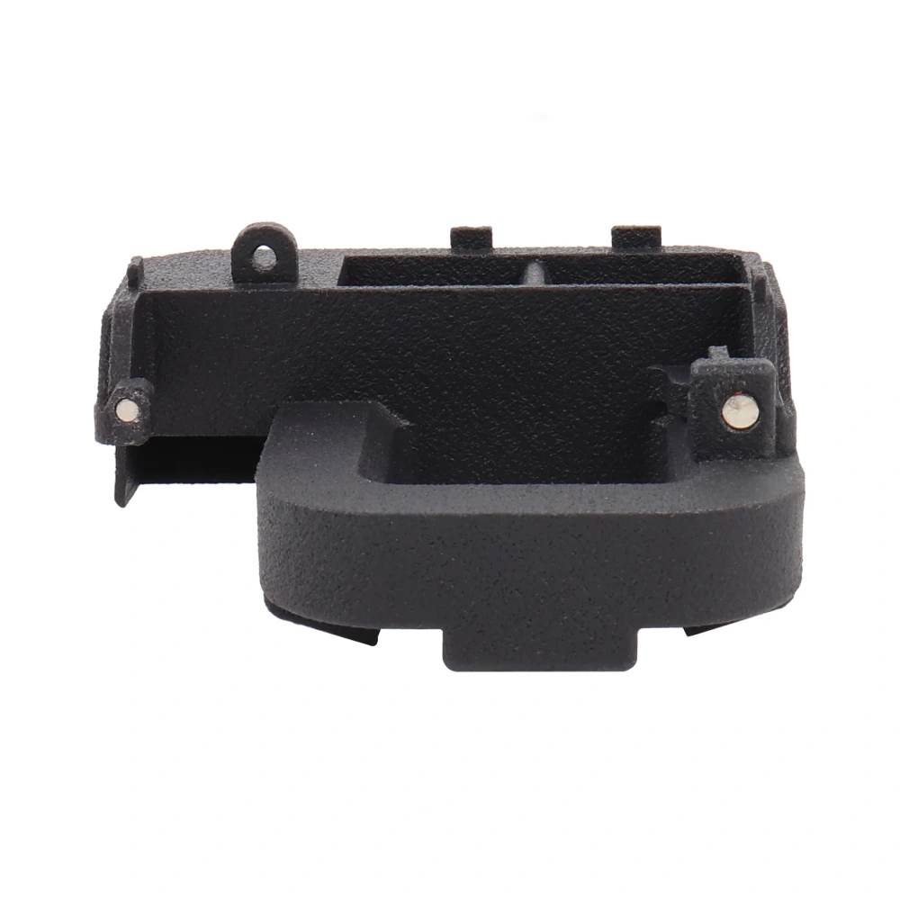 Blurolls Bambu Lab P1P 3D Printer Upgrade RRS Nylon Magnet Printing Cooling Fan Duct Cover SLS PA12 Printed for BambuLab P1P