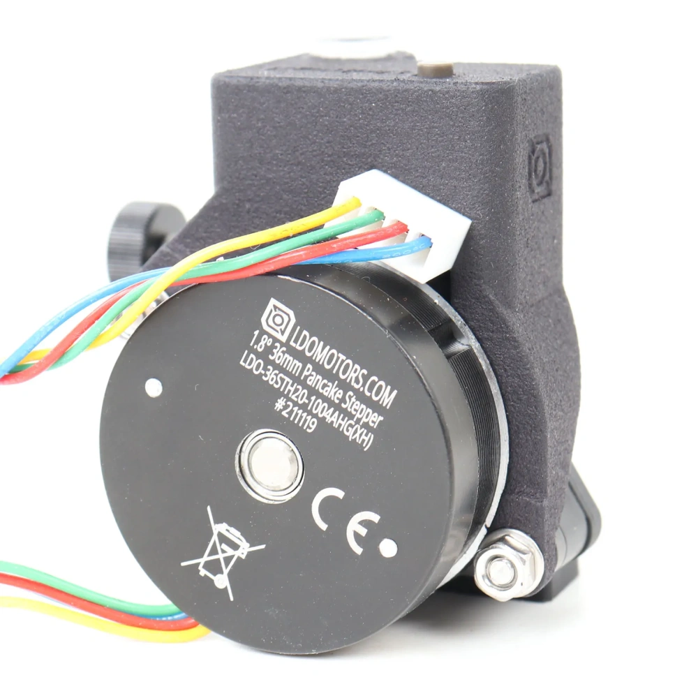 Blurolls LDO Orbiter 2.0 Extruder NEMA14 36mm Pancake LDO MOTOR LDO-36STH20-1004AHG with SLS Orbiter V2 Filament Sensor Housing