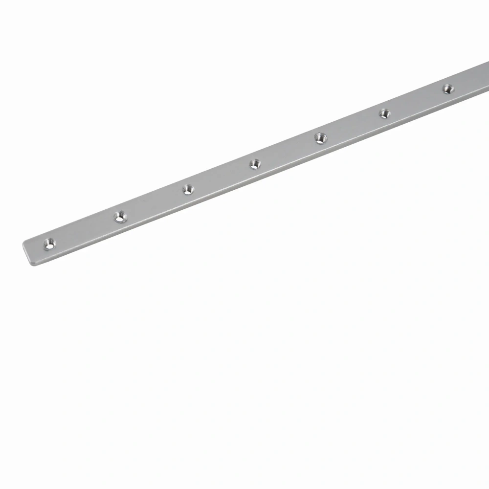 Blurolls Voron0.1 Voron0.2 3D Printer 5pcs MGN7H Rail Aluminum Alloy M2 Nut Adapter Strip Rotated 150mm for Voron 0.2 V0.2 V0.1