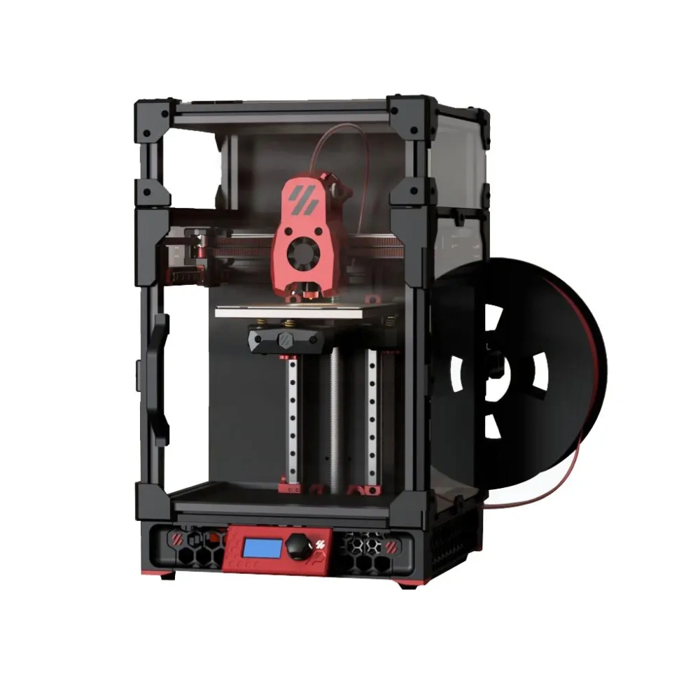 Blurolls DIY Voron 0.2 V0.2 Corexy 3d Printer Kit Full Kit Upgraded MINI SB Ceramic Meanwells PSU Hiwin Rails LDO No Printed