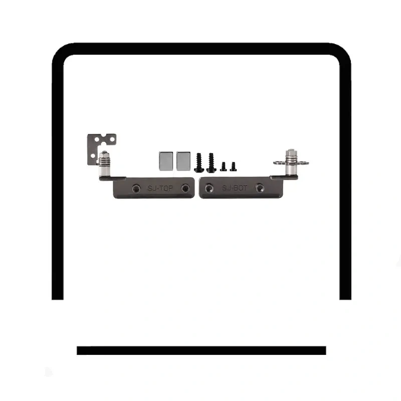 Blurolls Bambu Lab P1P Aluminum Alloy CNC Enclosure Kit Printer Panels Cover Top Door Tempered Glass for BambuLab P1P 3d Printer
