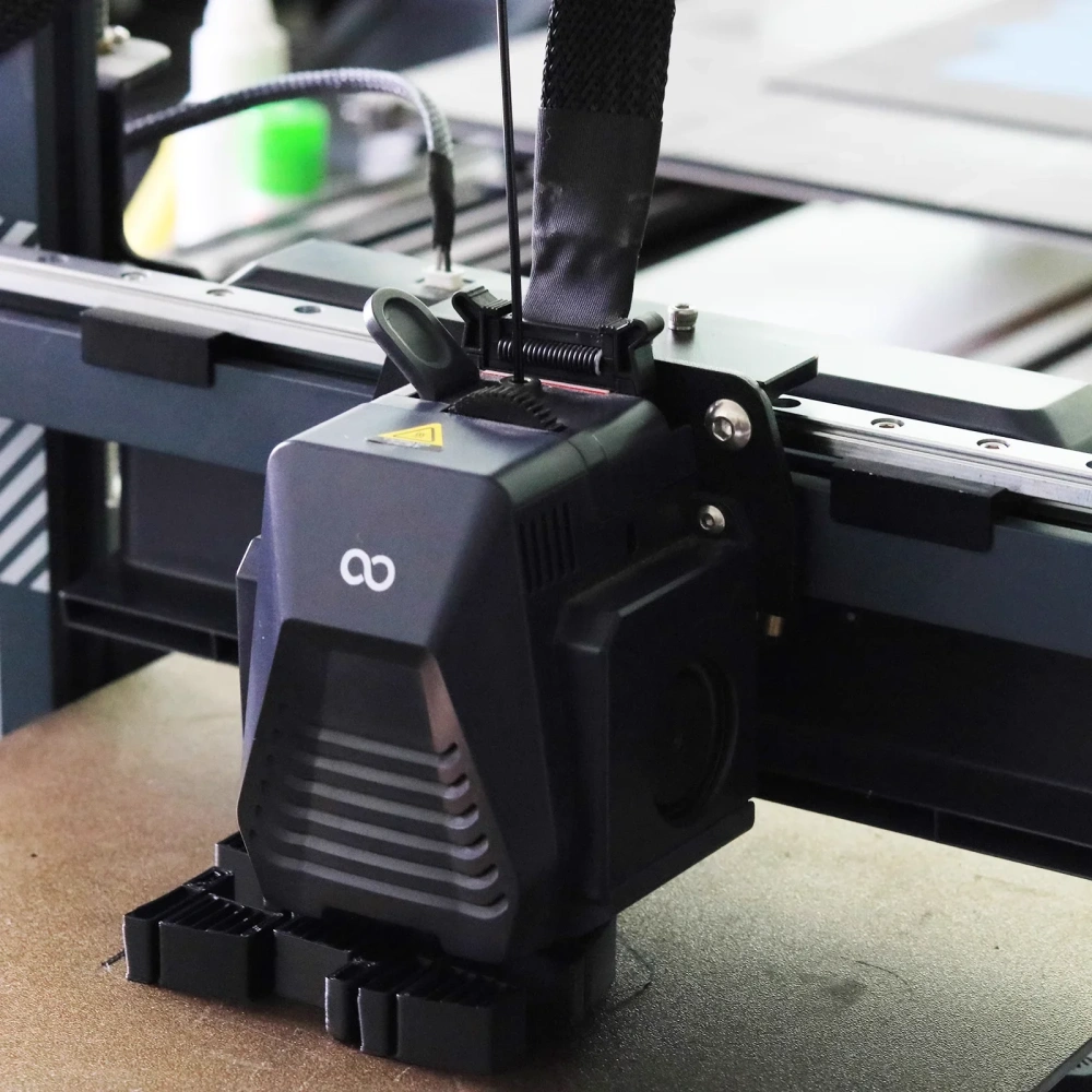 Blurolls ELEGOO Neptune/3/Pro/4 Plus MAX 3D Printer X/Y Axis Rail Upgrade Kit Guideway Rail Guide