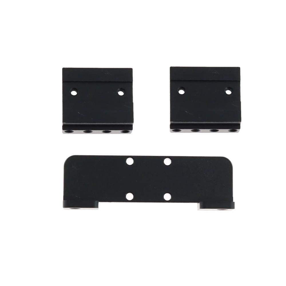 Blurolls ELEGOO Neptune/3/Pro/4 Plus MAX 3D Printer X/Y Axis Rail Upgrade Kit Guideway Rail Guide