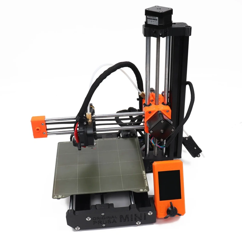 Prusa Mini 3d Printer DIY Full Kit Including Meanswell PSU Filament Sensor  (Not Assembled)