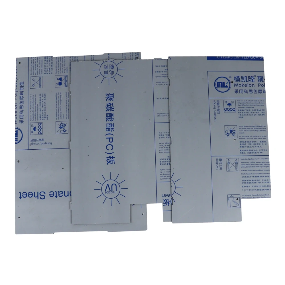 Blurolls Ender_Switchwire Enclosure Upgrade Kit Transparent and Black PC Panels for Ender3 upgrade to Voron Switchwire