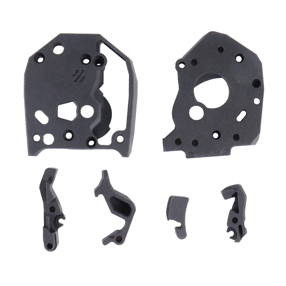 Blurolls Voron 2.4 V2.4 Trident Stealthburner Clockwork2 SB 12H Extruder Tap CR8 R8 Printed SLS PA12 For Voron2.4 3d Printer