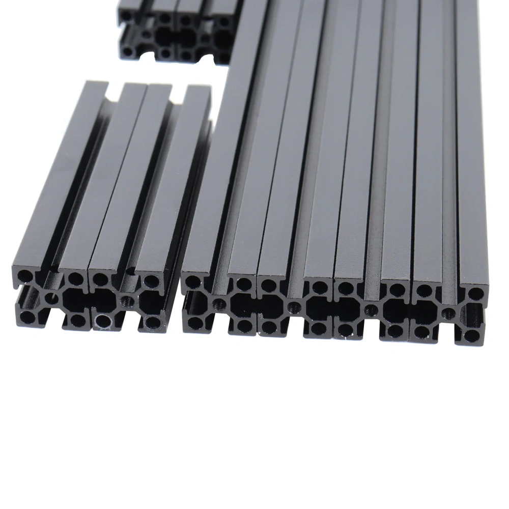 Free Shipping Blurolls Voron 0.2 V0.2 Frame Extrusion Tophat Frame Kit 1515 Aluminum Alloy Profile CNC Anodic Oxidation Voron0.2