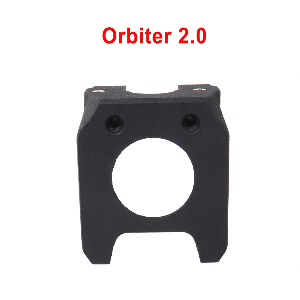 Blurolls Voron 0.2 Mini Afterburner Orbiter V2 Toolhead Extruder Printed SLS PA12 Nylon for V0.1 V0.2 Micron Micron+ Orbiter 2.0