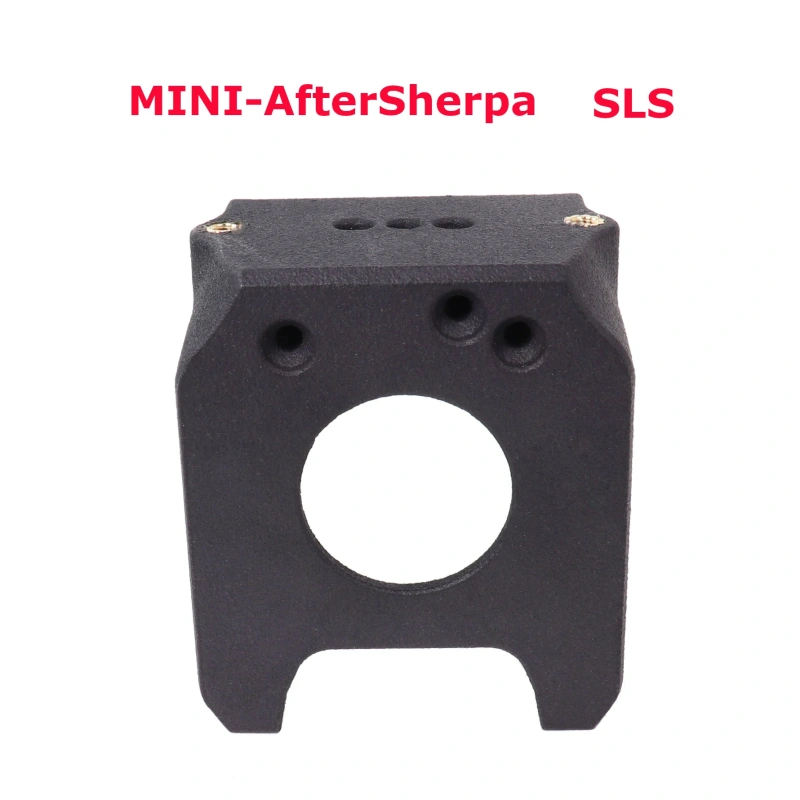 Blurolls Voron 0.2 0.1 Mini AfterSherpa Sherpa Extruder Printed SLS PA12 Nylon Afterburner V0.1 V0.2 Micron Micron+ Toolhead