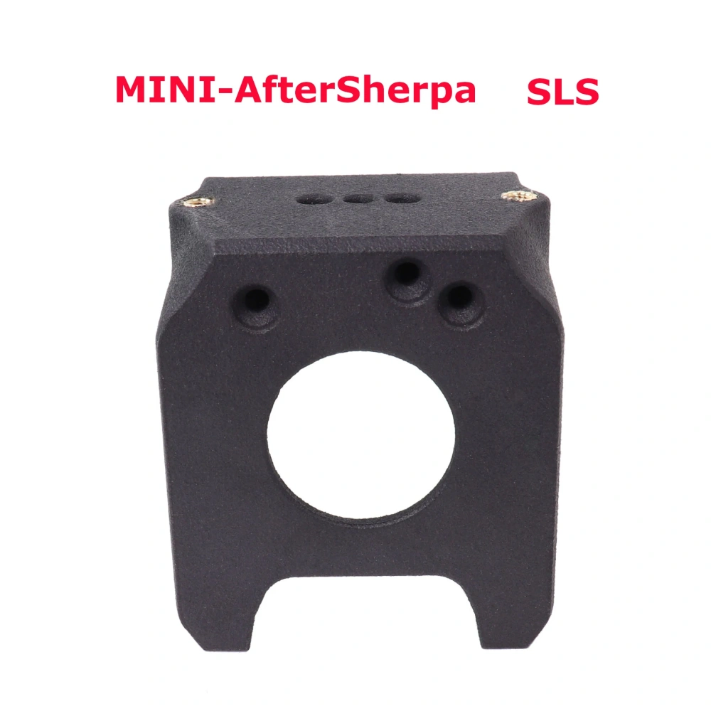Blurolls Voron 0.2 0.1 Mini AfterSherpa Sherpa Extruder Printed SLS PA12 Nylon Afterburner V0.1 V0.2 Micron Micron+ Toolhead