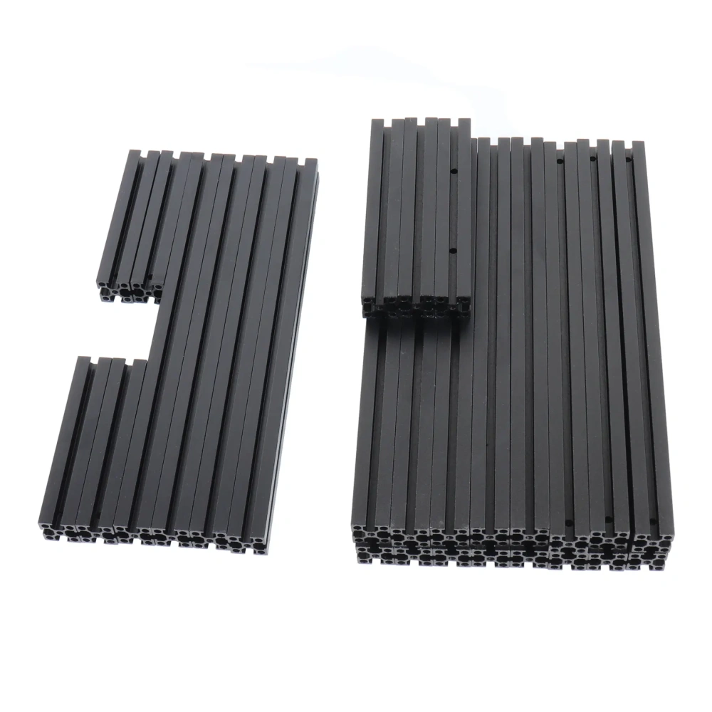 Free Shipping Blurolls Voron 0.2 V0.2 Frame Extrusion Tophat Frame Kit 1515 Aluminum Alloy Profile CNC Anodic Oxidation Voron0.2