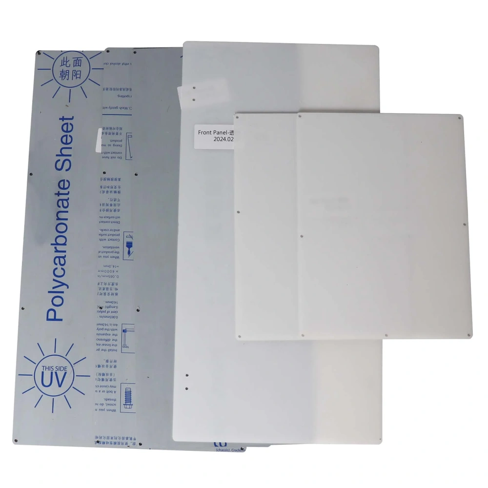 Blurolls Slim Edition Prusa Drybox Acrylic Enclosure Filament Box PC Panels Cover