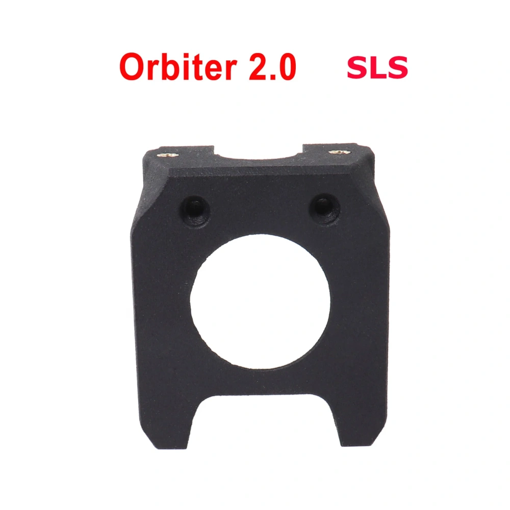 Blurolls Voron 0.2 Mini Afterburner Orbiter V2 Toolhead Extruder Printed SLS PA12 Nylon for V0.1 V0.2 Micron Micron+ Orbiter 2.0