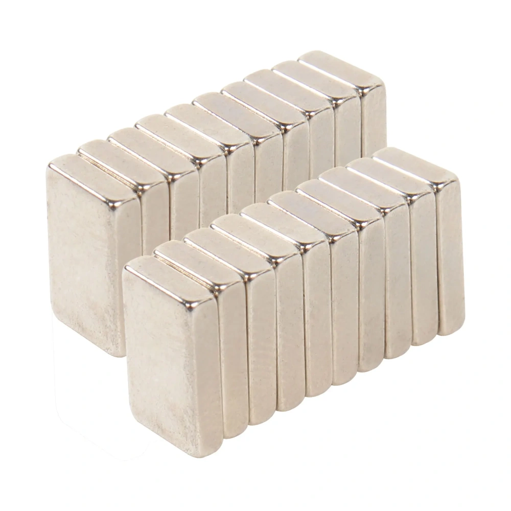 Blurolls 20pcs N52 Magnets 20x6x2 10x6x2 Magnet for Multi Materials MMU3 Sensor Prusa I3 MK2.5 MK3 MK3S MK3S+ Filament Sensor