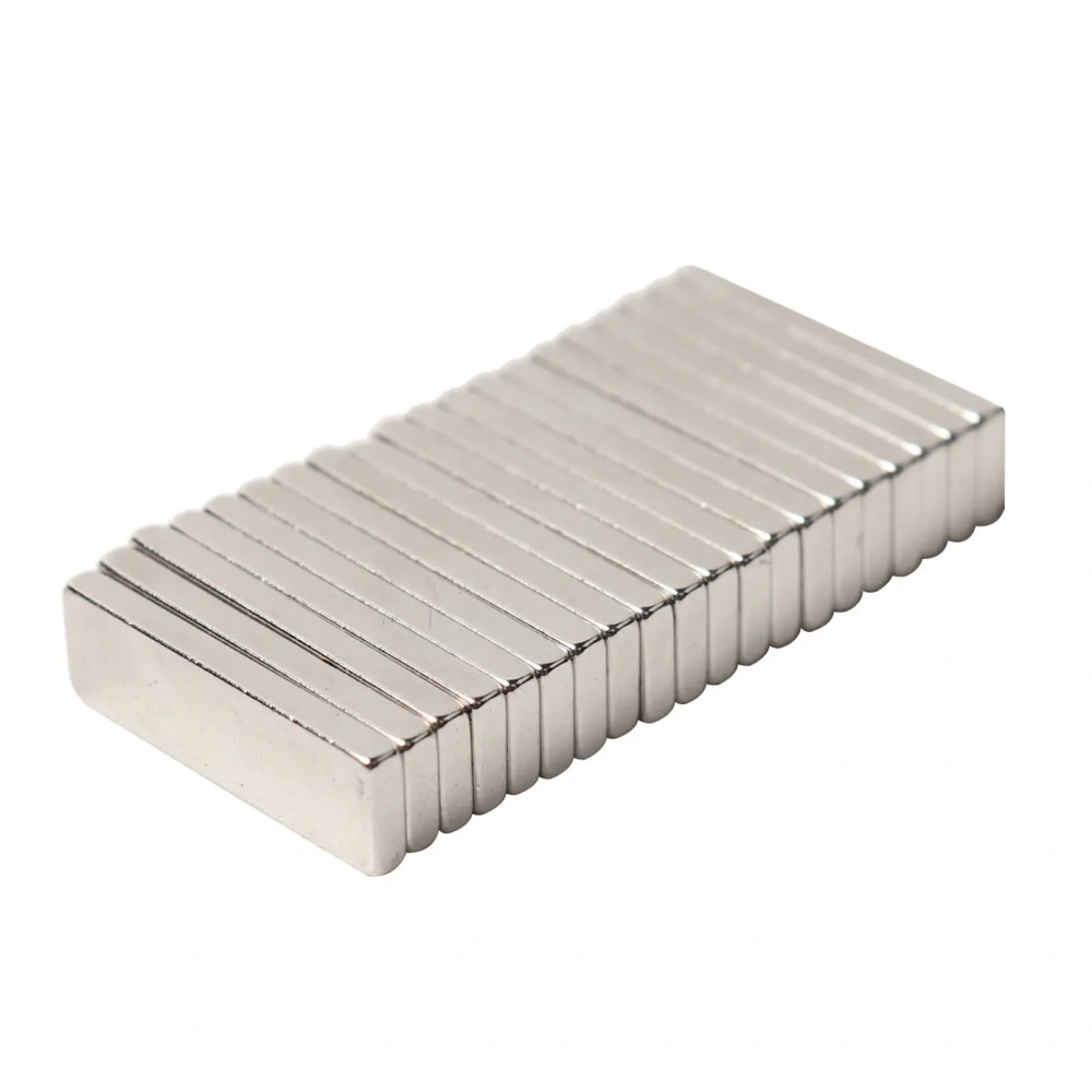 Blurolls 20pcs N52 Magnets 20x6x2 10x6x2 Magnet for Multi Materials MMU3 Sensor Prusa I3 MK2.5 MK3 MK3S MK3S+ Filament Sensor