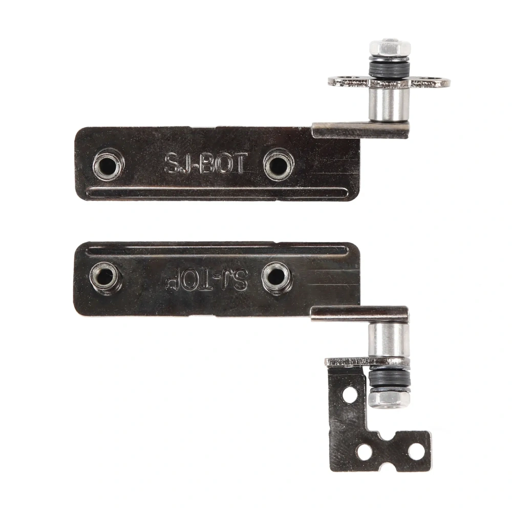 Blurolls Bambu Lab P1P X1 Hardered Steel Hinge N52 Magnets EVA Door Buffer Cotton 3d Printer Installation Parts Hinges for Bambu