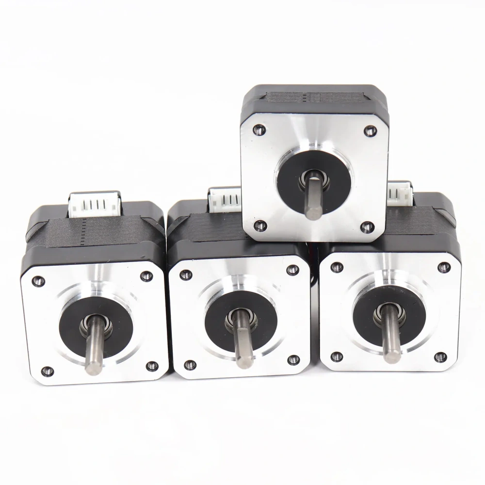 Blurolls Voron Switchwire 3D Printer Motors Kit Made By LDO Stepper Motor Kit 42STH20-1004AS 42STH40-1684AC