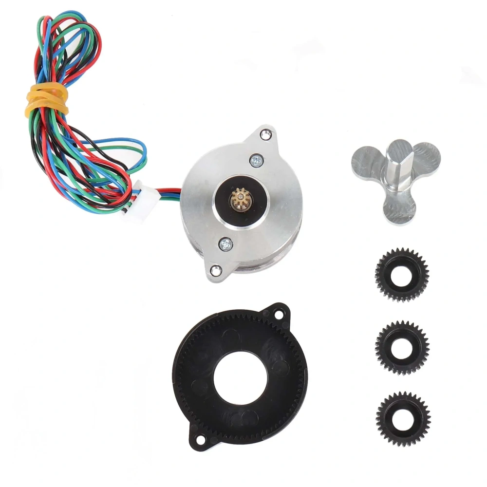 Blurolls LDO Galileo 2 Extruder Direct Drive Extruder for VORON 2.4 Trident Salad Fork Micron 3D Printer Stealthburner Toolhead