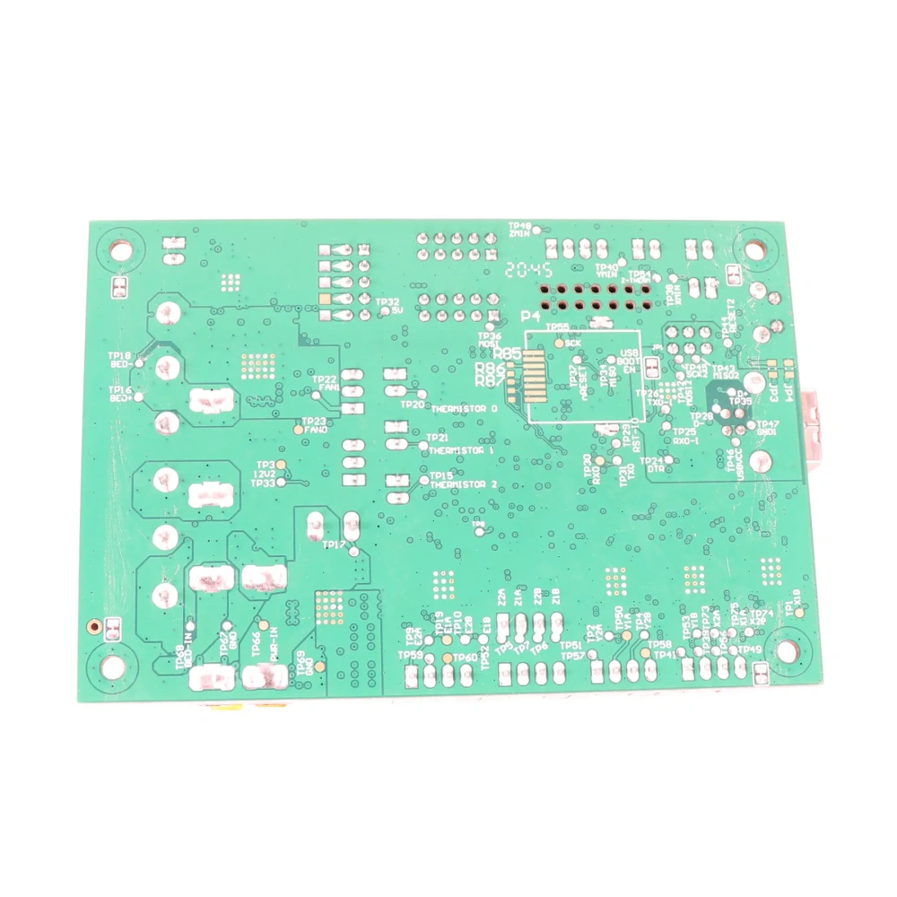 Original Prusa I3 MK3 MK3S MK3S+ Motherboard Main Board Cloned Einsy Rambo 1.2e MainBoard Firmware4 Mosfet Switched Outputs 2004