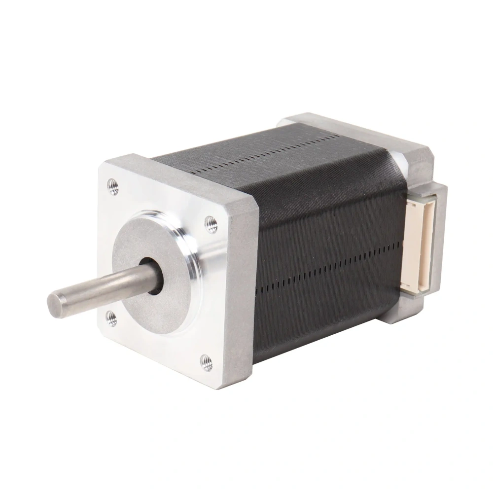 Blurolls Voron Salad Fork MOONS Nema14 Pancake Stepper Motor LDO Motors Kit Nema17 Integrated Lead Screw Stepper Motor 200mm