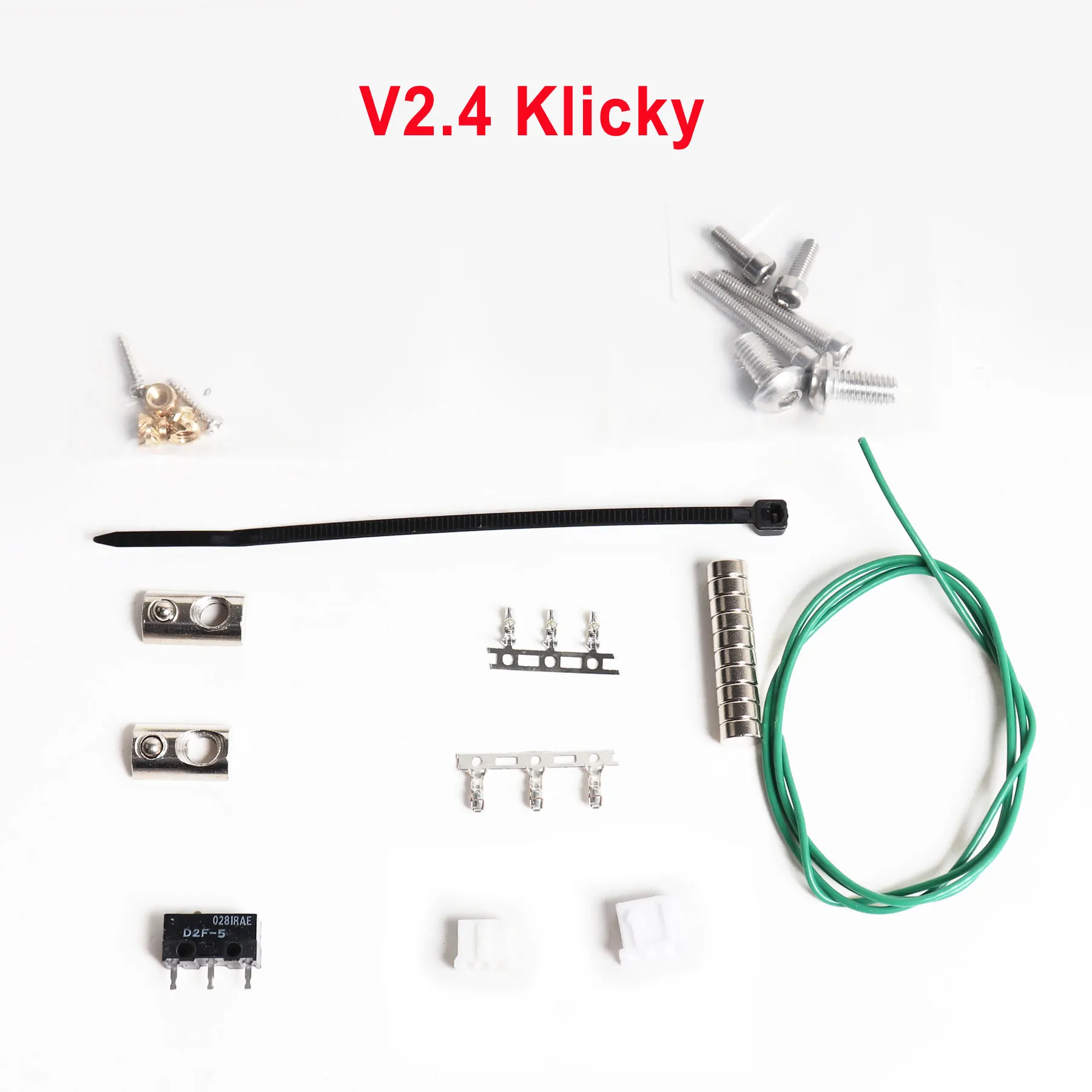 Blurolls Klicky Probe for Voron 2.4 Trident Voron2.4 V2.4 Voron 0.2 V0 ...