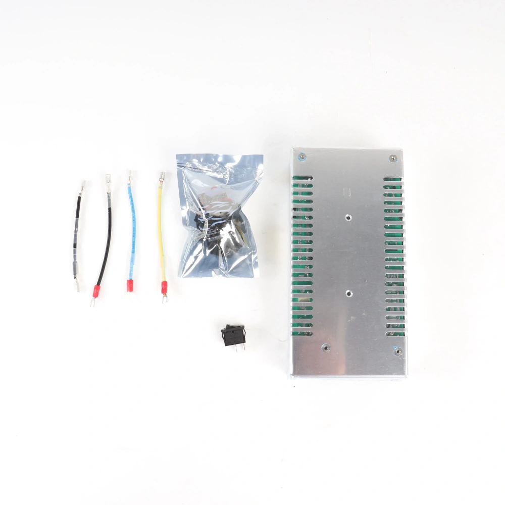 Blurolls Prusa MK3.9 MK4 Original Upgrade Kit Based on MK3S Bear Basic Frame Kit Sliver PSU Smooth Rod X/Y/Z Motors