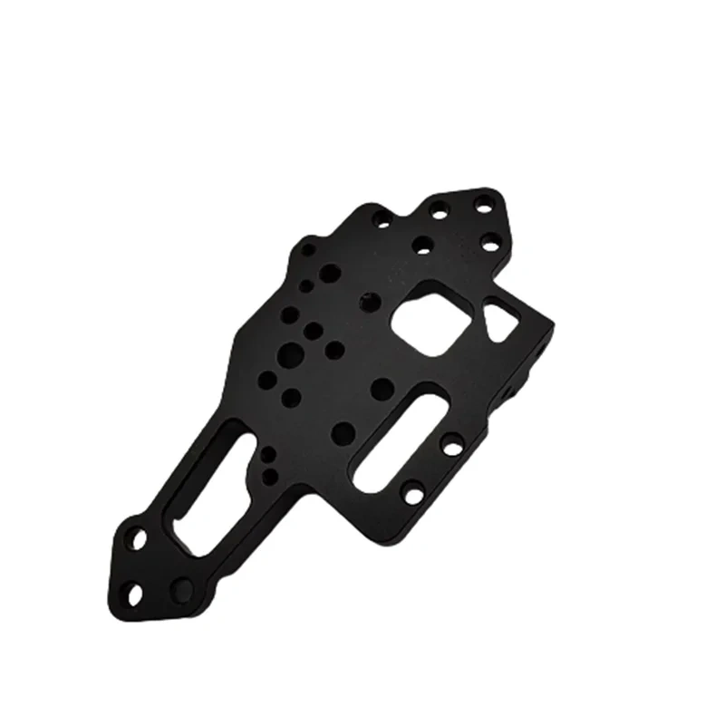 Blurolls Annex K3 3D Printer Aluminum Alloy CNC Main Body Toolhead Carriage Compatible with Sherpa Mini/micro Extruder