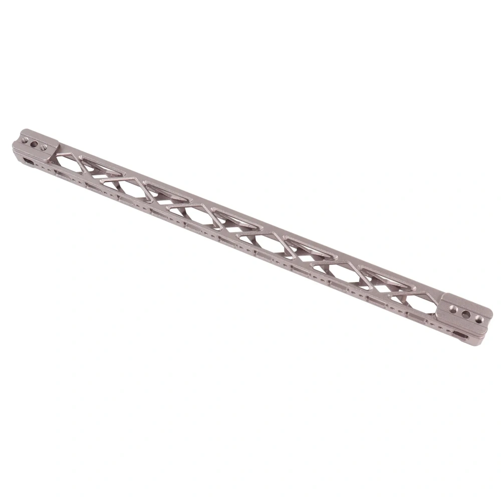 Blurolls Voron2.4 Voron 2.4 Reinforce Light Weight X Beam CNC Metal Gantry Ultra Light X-Beam X Axis Square Tube For MGN9 MGN12