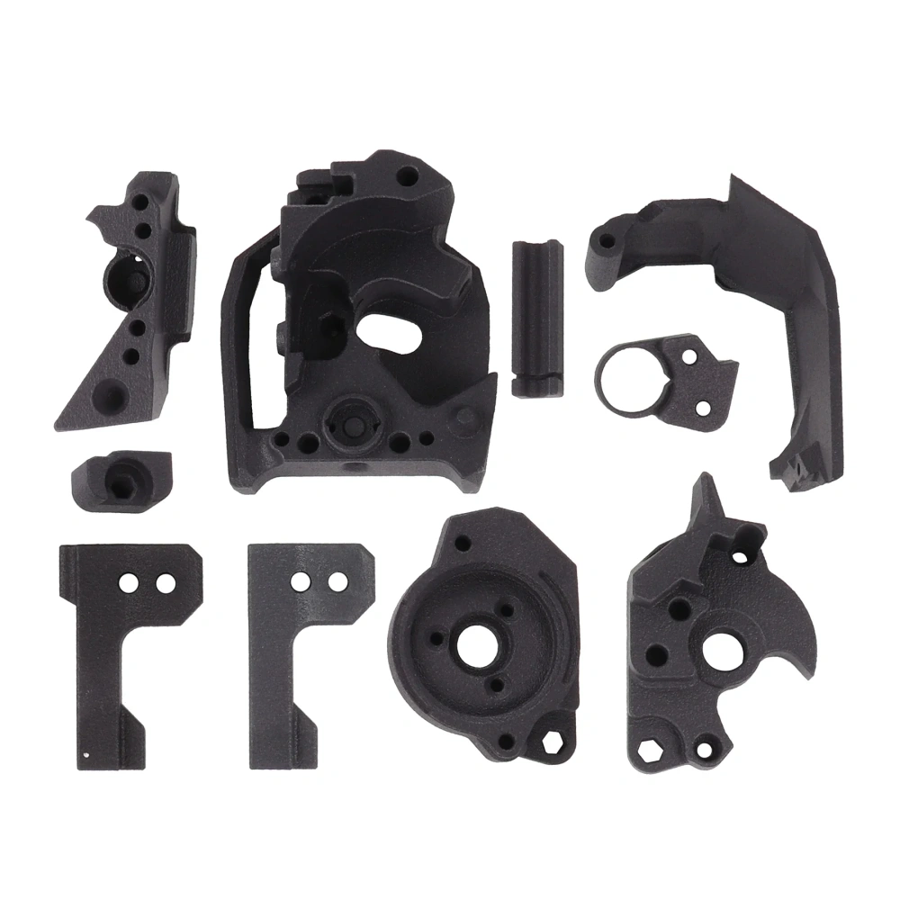 Blurolls Galileo 2 extruder SLS printed parts PA12 Nylon for Voron Ratrig BLV