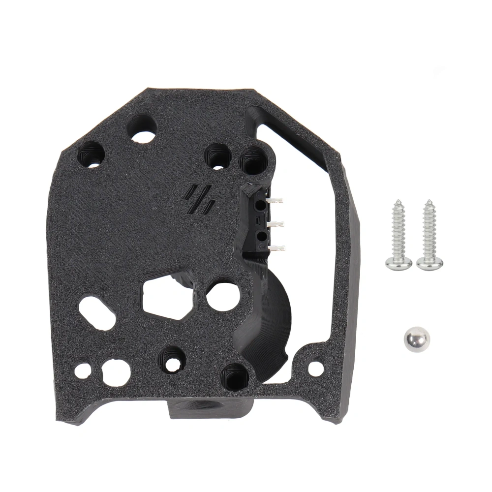 Blurolls Voron Stealthburner Extruder Filament Sensor ERCF SB Endstop D2F-5L 5.5mm Metallic Ball Carbon Steel Balls for Voron2.4