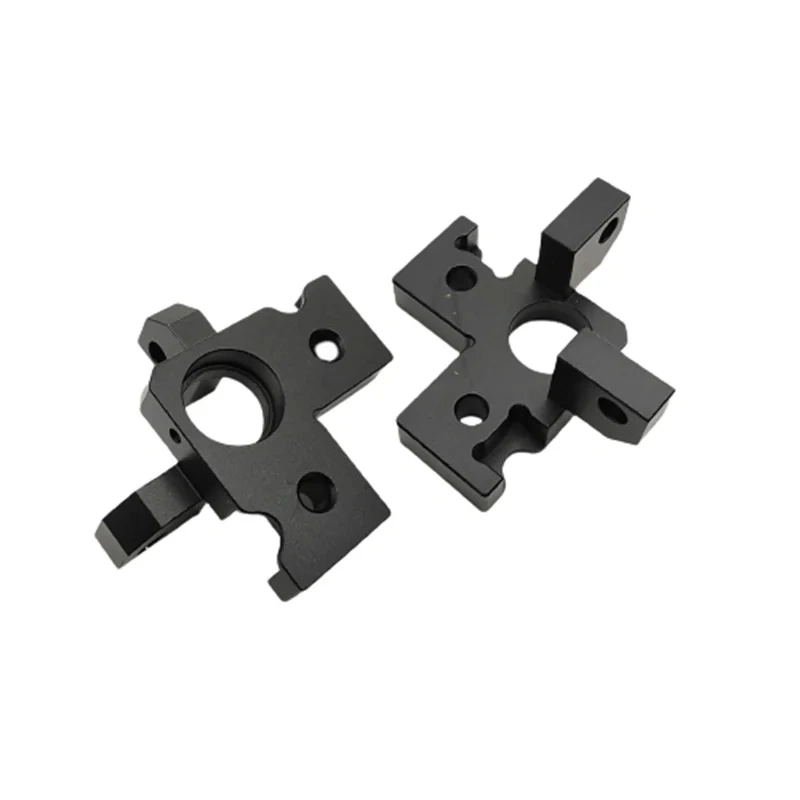 Blurolls 1set Annex K3 3d Printer Aluminum CNC Machined Metal Z Axis Corner Drive Shaft Support Kit
